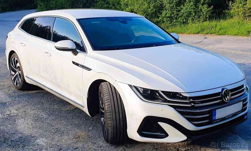 Volkswagen Arteon 2,0 TOP R-Line TDI 6G,Metrix L - foto 4