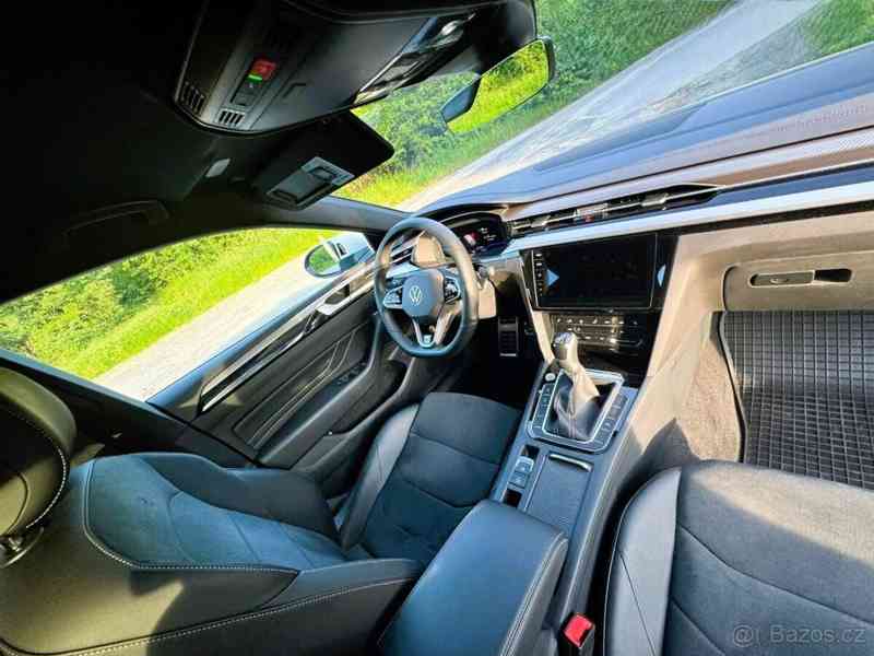 Volkswagen Arteon 2,0 TOP R-Line TDI 6G,Metrix L - foto 8