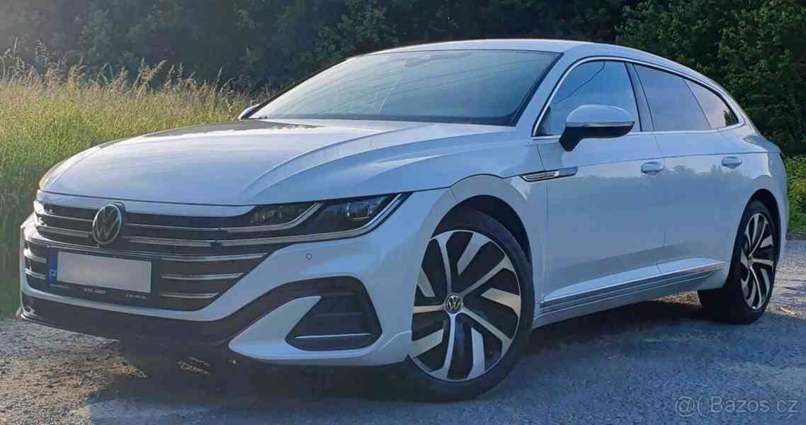 Volkswagen Arteon 2,0 TOP R-Line TDI 6G,Metrix L - foto 2