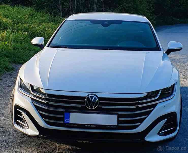 Volkswagen Arteon 2,0 TOP R-Line TDI 6G,Metrix L - foto 10