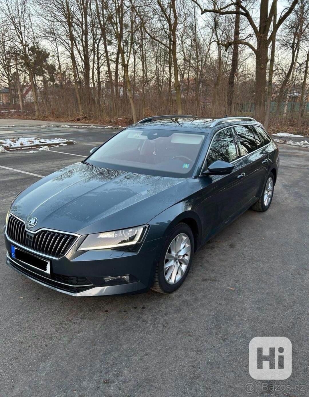 Škoda Superb 2,0 - foto 1