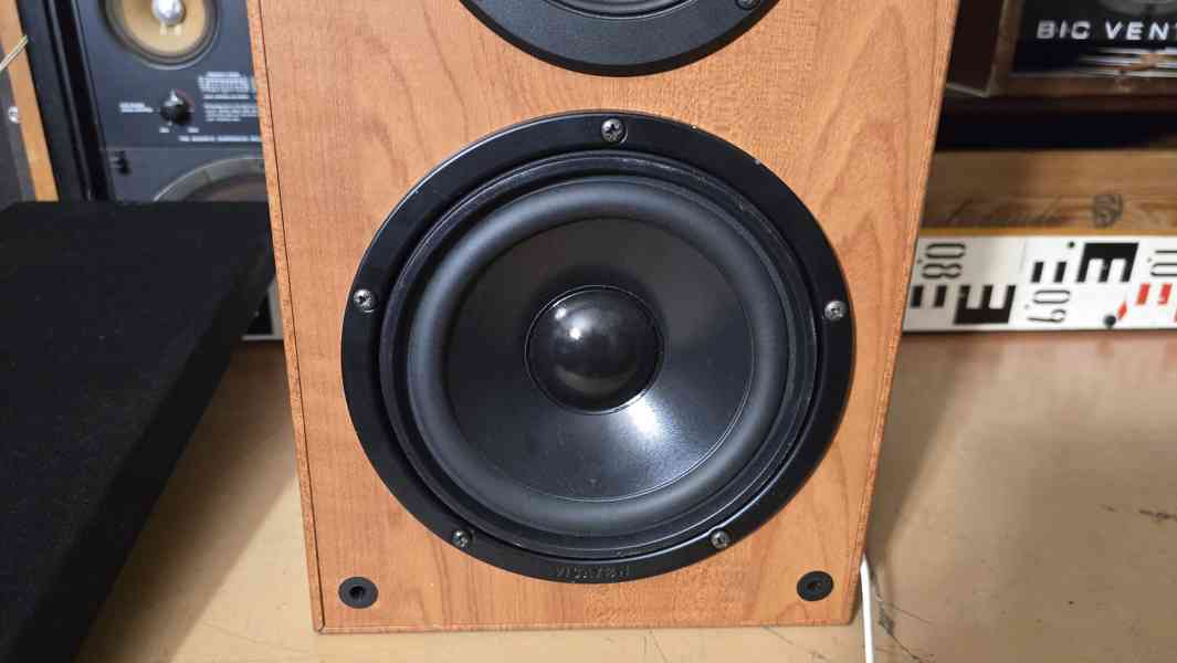 Reprosoustava quadral quintas QLX 130 (pouze 1 ks) - foto 10