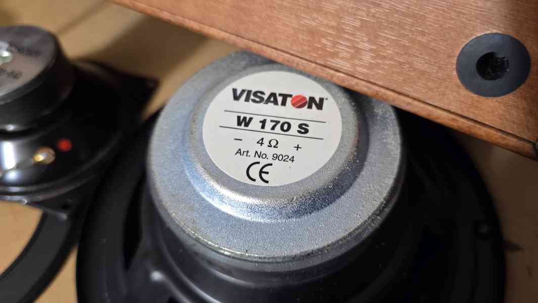 Reprosoustava quadral quintas QLX 130 (pouze 1 ks) - foto 7