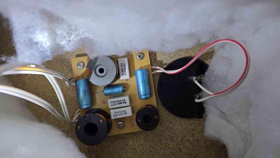 Reprosoustava quadral quintas QLX 130 (pouze 1 ks) - foto 6