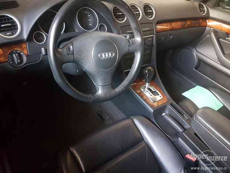 Audi A4 cabrio - foto 3
