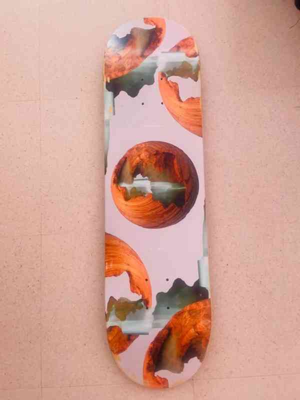 Titus Skateboard Deck - foto 4