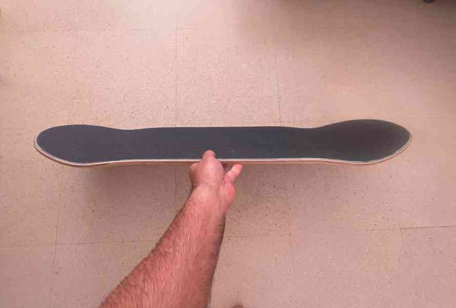 Titus Skateboard Deck - foto 2