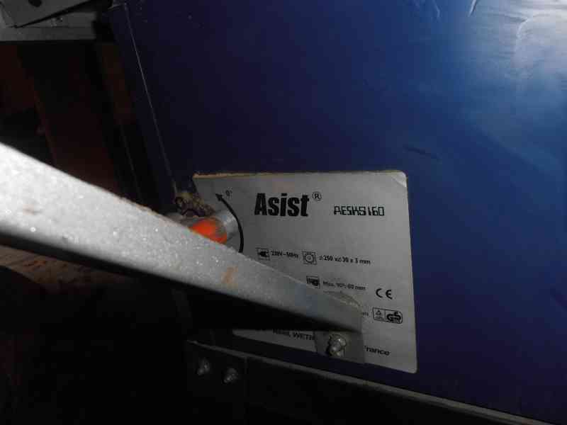Stolní okružní pila ASIST AE5KS160 - foto 6