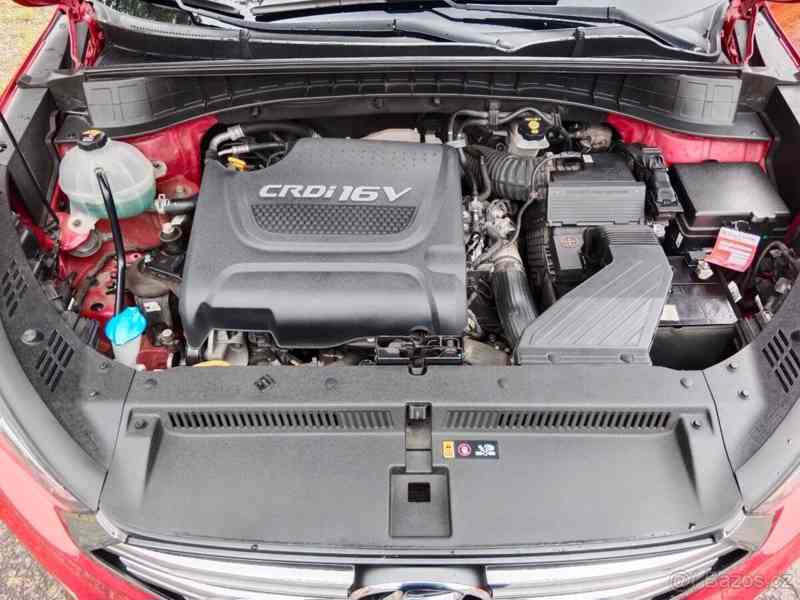 Hyundai Tucson 2,0   CRDi 100kW SUV 4x4GO lim. - foto 13