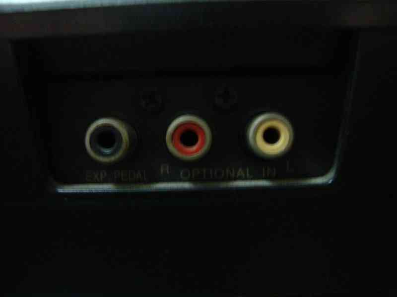 Elektrické klávesy varhany syntezátor Yamaha PSR-4500 1989 - foto 16