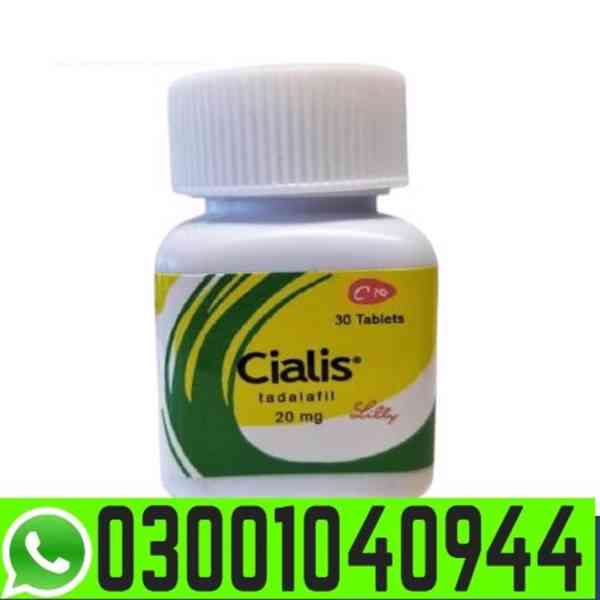 Cialis 30 Tablets in Karachi - 03001040944 - Order now