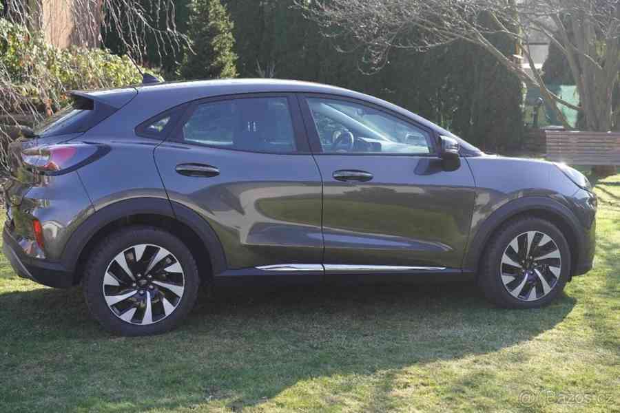 Ford Puma 1,0   Titanium EcoBoost Hybrid - foto 5