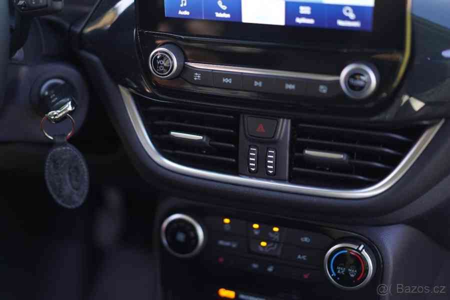 Ford Puma 1,0   Titanium EcoBoost Hybrid - foto 8