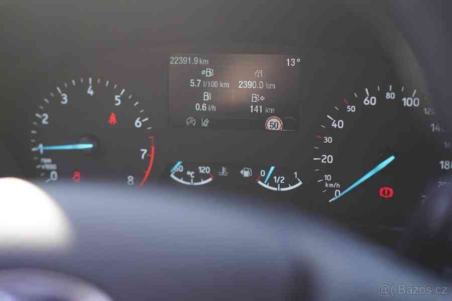 Ford Puma 1,0   Titanium EcoBoost Hybrid - foto 9