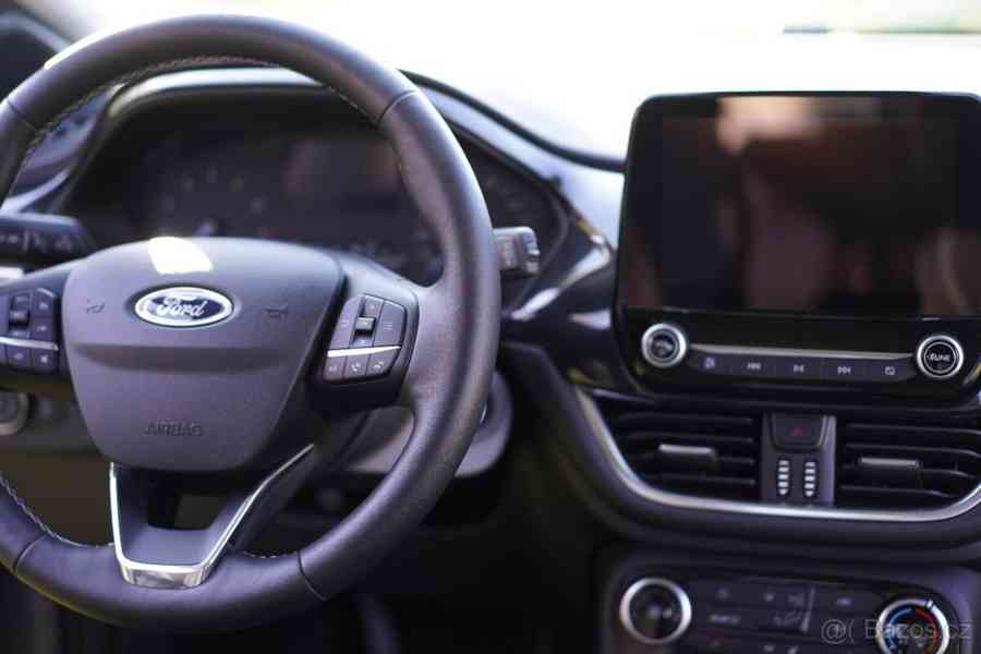 Ford Puma 1,0   Titanium EcoBoost Hybrid - foto 6