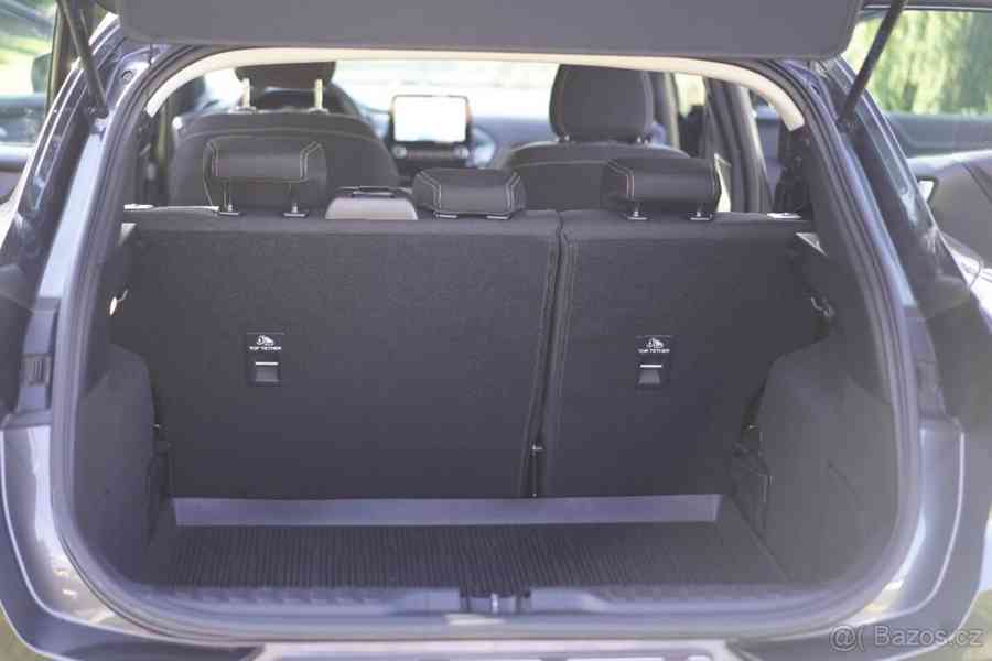 Ford Puma 1,0   Titanium EcoBoost Hybrid - foto 11