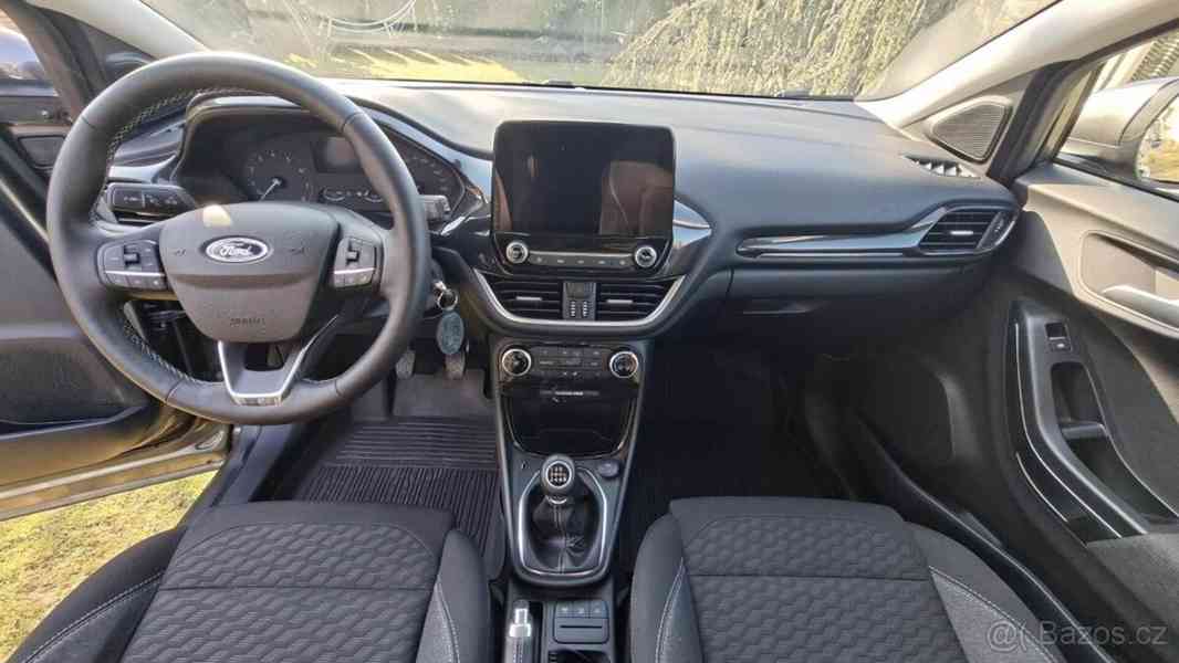 Ford Puma 1,0   Titanium EcoBoost Hybrid - foto 3