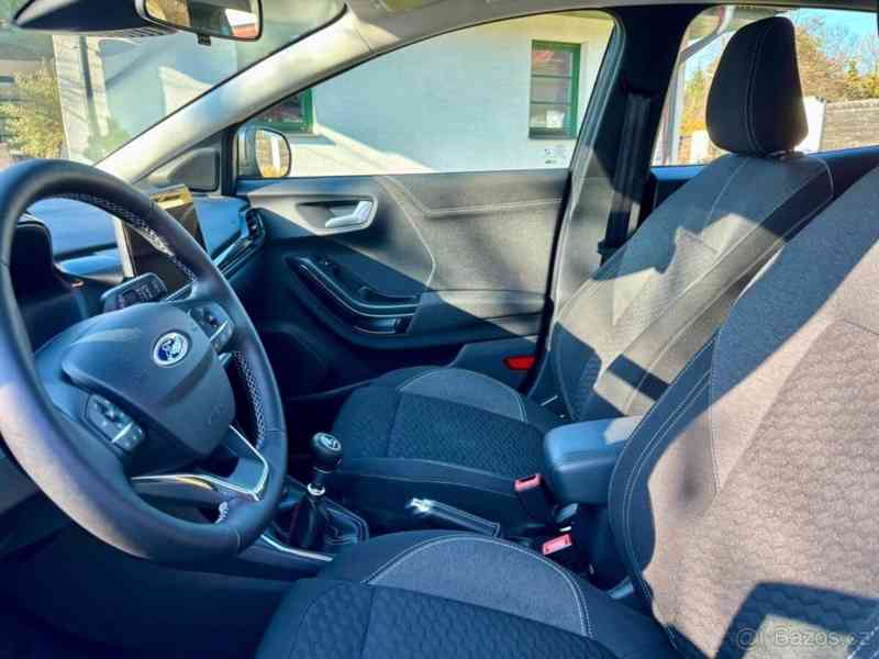 Ford Puma 1,0   Titanium EcoBoost Hybrid - foto 16