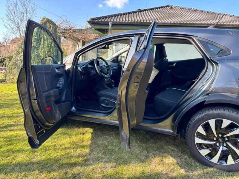 Ford Puma 1,0   Titanium EcoBoost Hybrid - foto 15