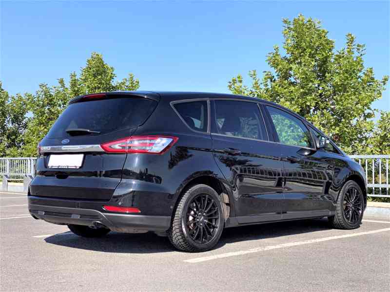 Ford S-MAX, Titanium 2.0TDCi, 7 míst, Navi, 2015 - foto 3