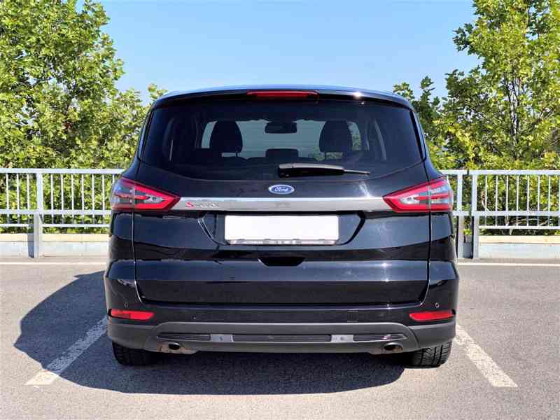 Ford S-MAX, Titanium 2.0TDCi, 7 míst, Navi, 2015 - foto 4