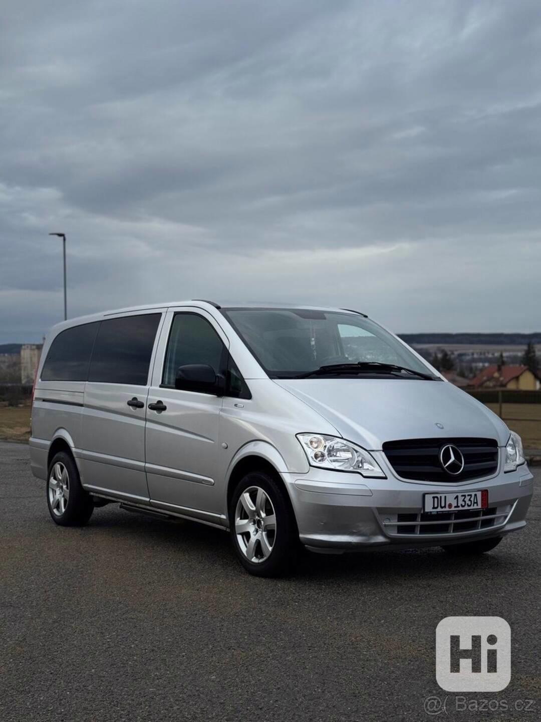 Mercedes-Benz Vito 2,2   113 Blue Efficiency Long - foto 1