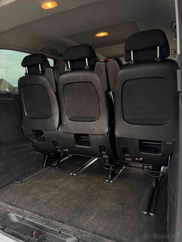 Mercedes-Benz Vito 2,2   113 Blue Efficiency Long - foto 11