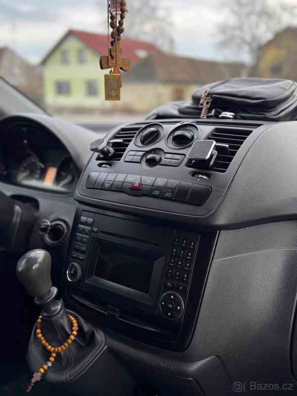 Mercedes-Benz Vito 2,2   113 Blue Efficiency Long - foto 14