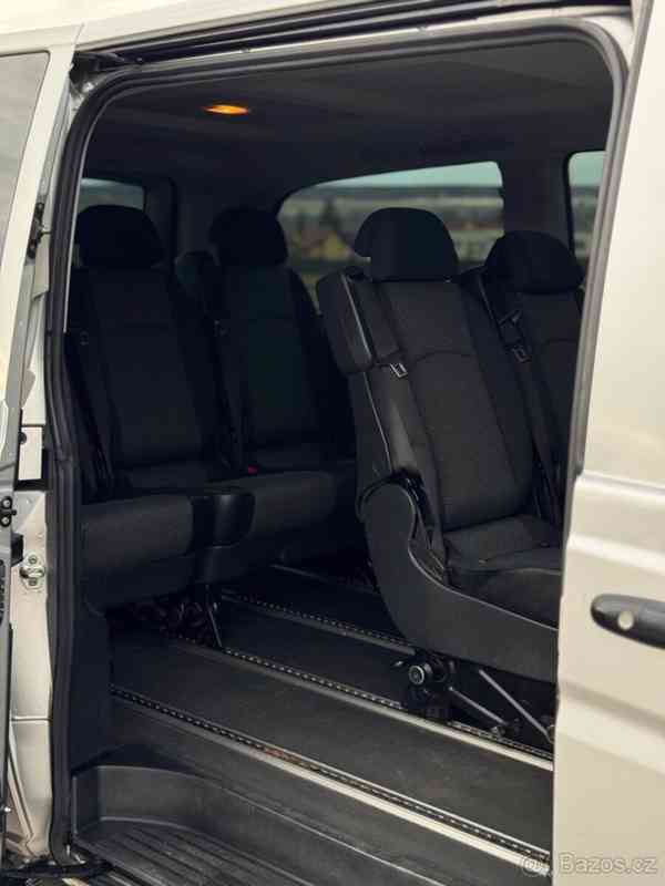 Mercedes-Benz Vito 2,2   113 Blue Efficiency Long - foto 9