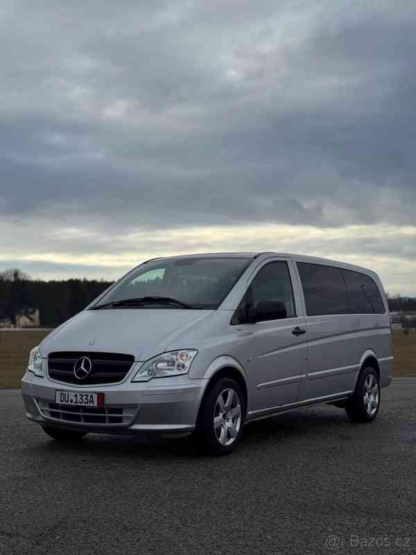 Mercedes-Benz Vito 2,2   113 Blue Efficiency Long - foto 2