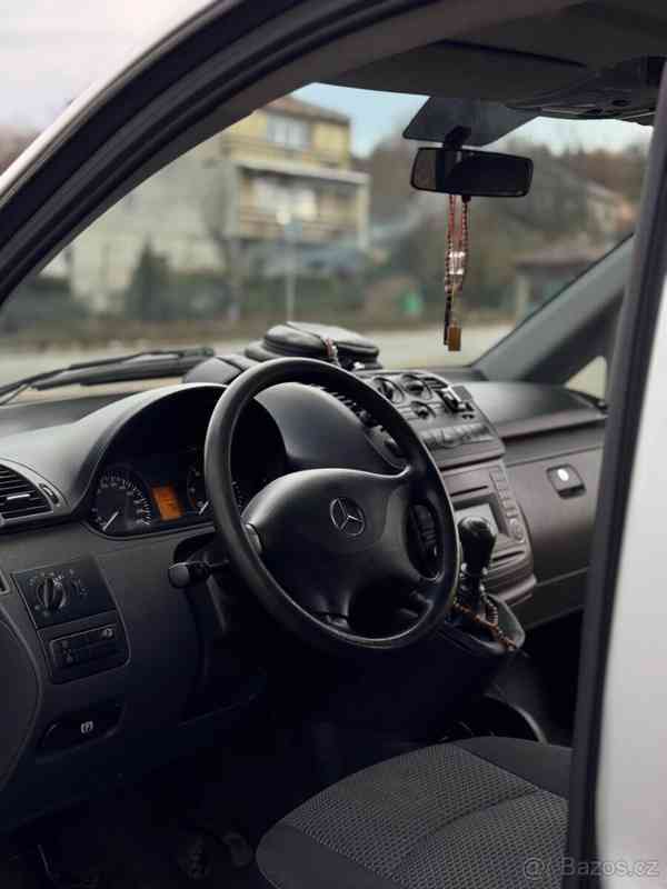 Mercedes-Benz Vito 2,2   113 Blue Efficiency Long - foto 16