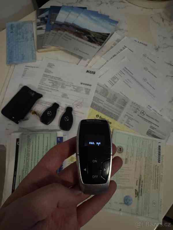 Mercedes-Benz Vito 2,2   113 Blue Efficiency Long - foto 3