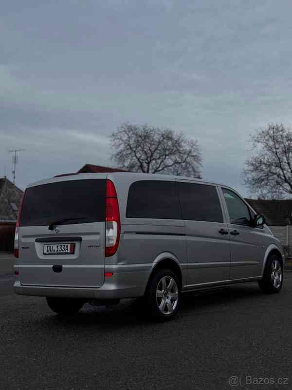 Mercedes-Benz Vito 2,2   113 Blue Efficiency Long - foto 6