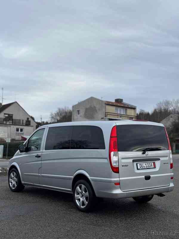 Mercedes-Benz Vito 2,2   113 Blue Efficiency Long - foto 4
