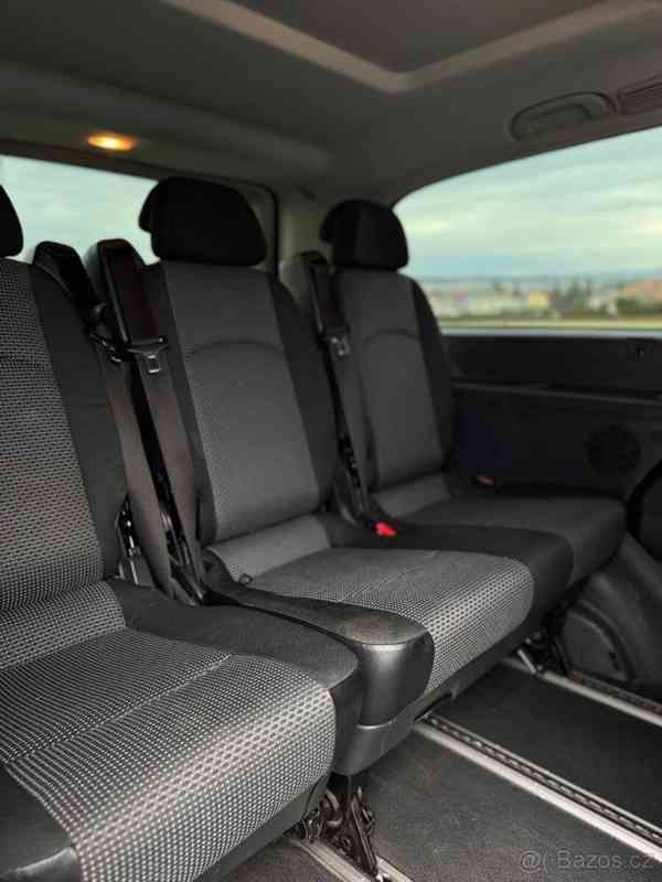 Mercedes-Benz Vito 2,2   113 Blue Efficiency Long - foto 10