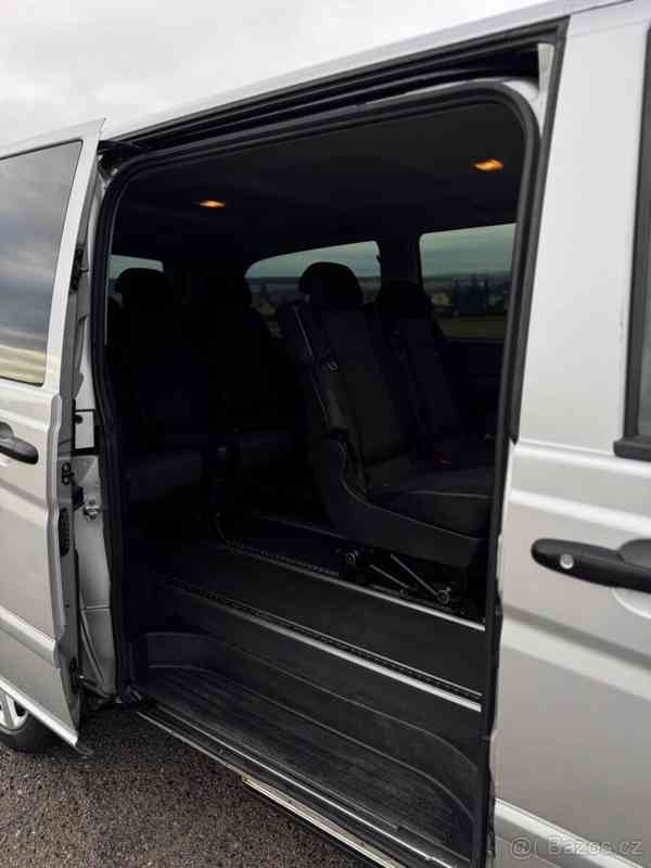 Mercedes-Benz Vito 2,2   113 Blue Efficiency Long - foto 8