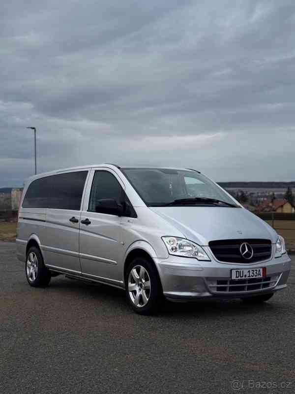 Mercedes-Benz Vito 2,2   113 Blue Efficiency Long - foto 1