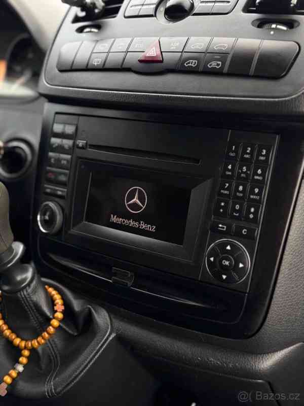 Mercedes-Benz Vito 2,2   113 Blue Efficiency Long - foto 15