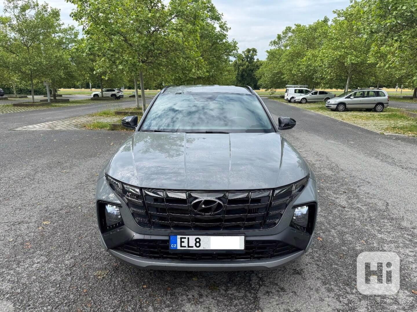 Hyundai Tucson Plug-in Hybrid N Line 4x4 AUT - foto 1