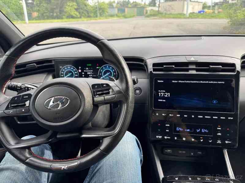 Hyundai Tucson Plug-in Hybrid N Line 4x4 AUT - foto 24