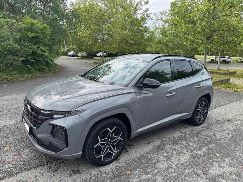 Hyundai Tucson Plug-in Hybrid N Line 4x4 AUT - foto 2