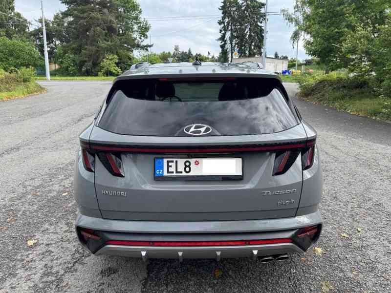 Hyundai Tucson Plug-in Hybrid N Line 4x4 AUT - foto 7