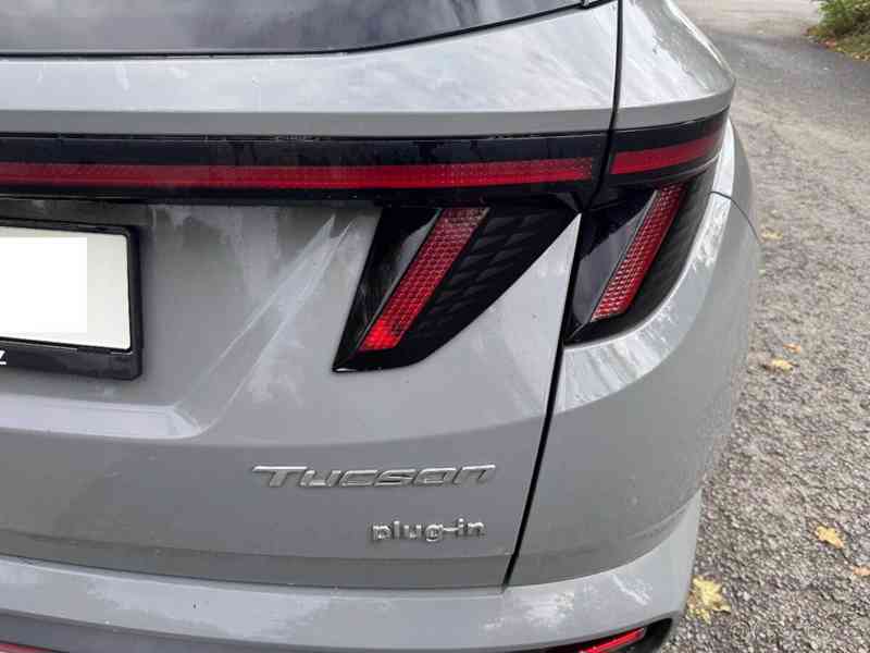 Hyundai Tucson Plug-in Hybrid N Line 4x4 AUT - foto 18