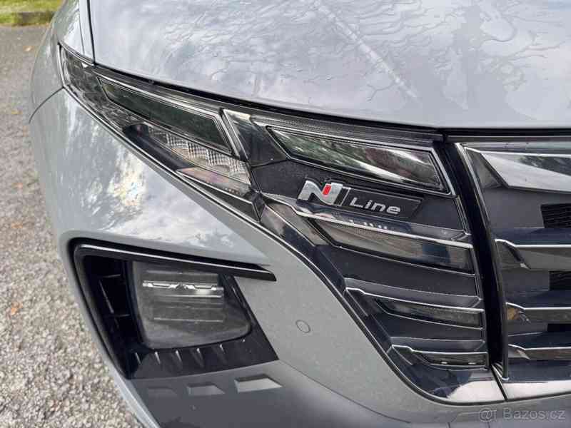 Hyundai Tucson Plug-in Hybrid N Line 4x4 AUT - foto 9