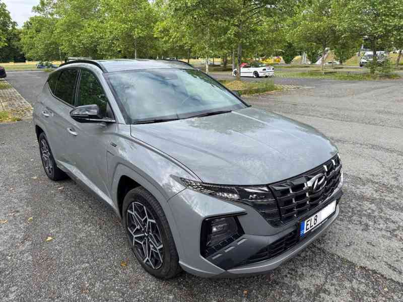 Hyundai Tucson Plug-in Hybrid N Line 4x4 AUT - foto 20