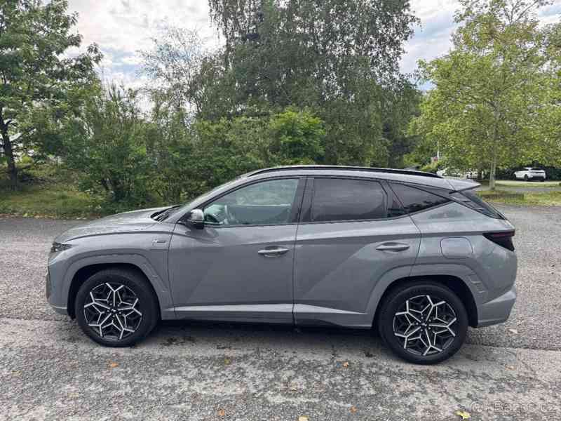 Hyundai Tucson Plug-in Hybrid N Line 4x4 AUT - foto 22