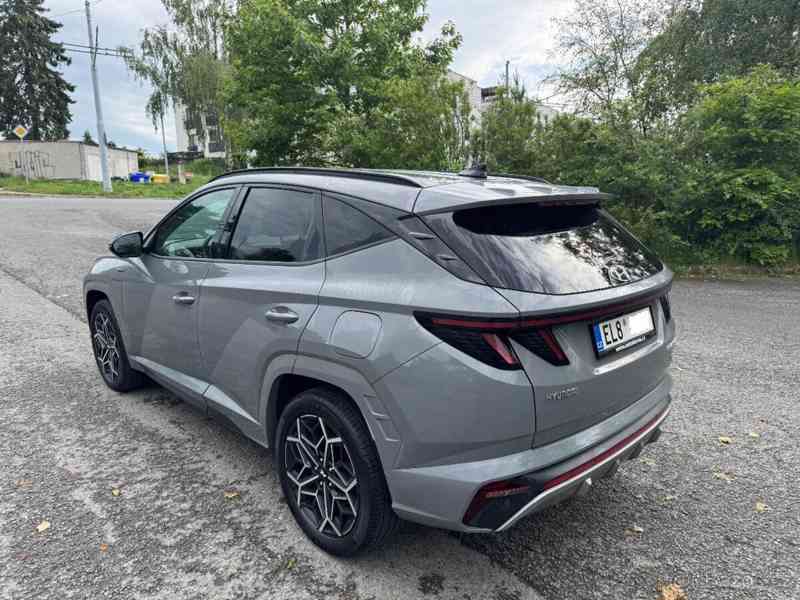Hyundai Tucson Plug-in Hybrid N Line 4x4 AUT - foto 4