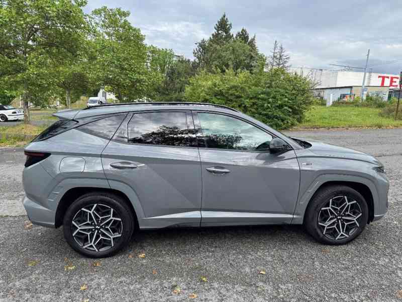 Hyundai Tucson Plug-in Hybrid N Line 4x4 AUT - foto 21