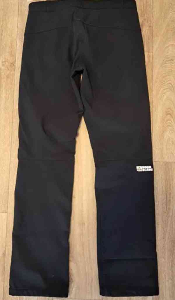 Dámské softshellové kalhoty Nord Blanc pěkný stav - foto 3