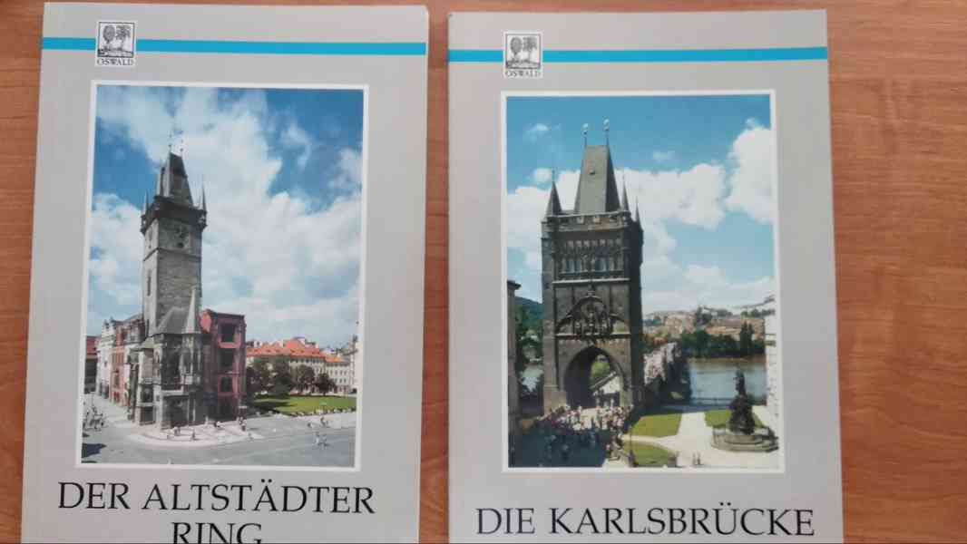 Dvoudílné slovníky německo-české a další knihy pro němčináře - foto 15
